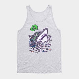 The Jelly Bean Easter Shark Tank Top